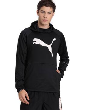 puma big cat hoodie