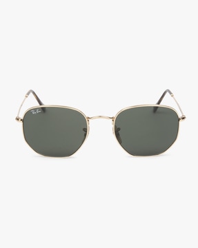 Buy Gold Sunglasses for Men by Ray Ban Online 