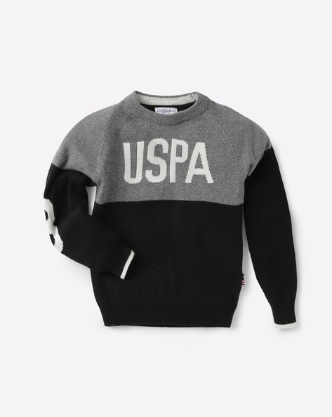 uspa sweater