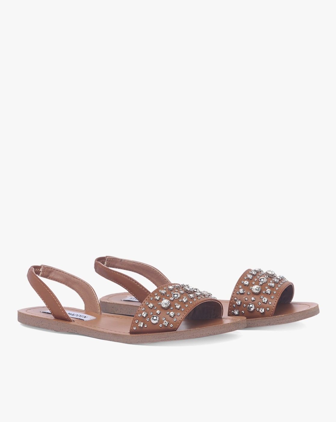 steve madden slingback sandals