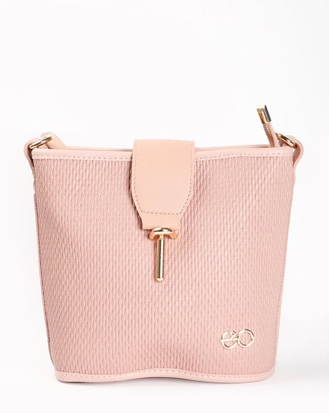 Buy Light Pink Handbags for Women by E2O Online Ajio