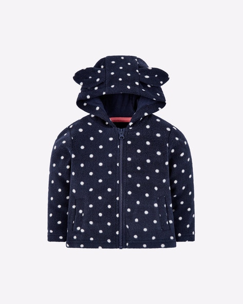 polka dot sweatshirts