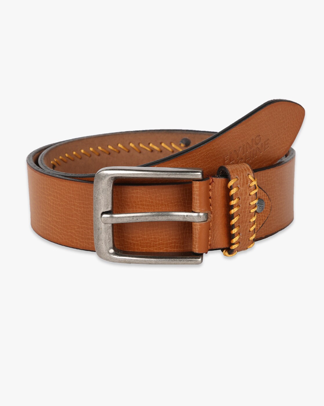 online shopping leather belts india