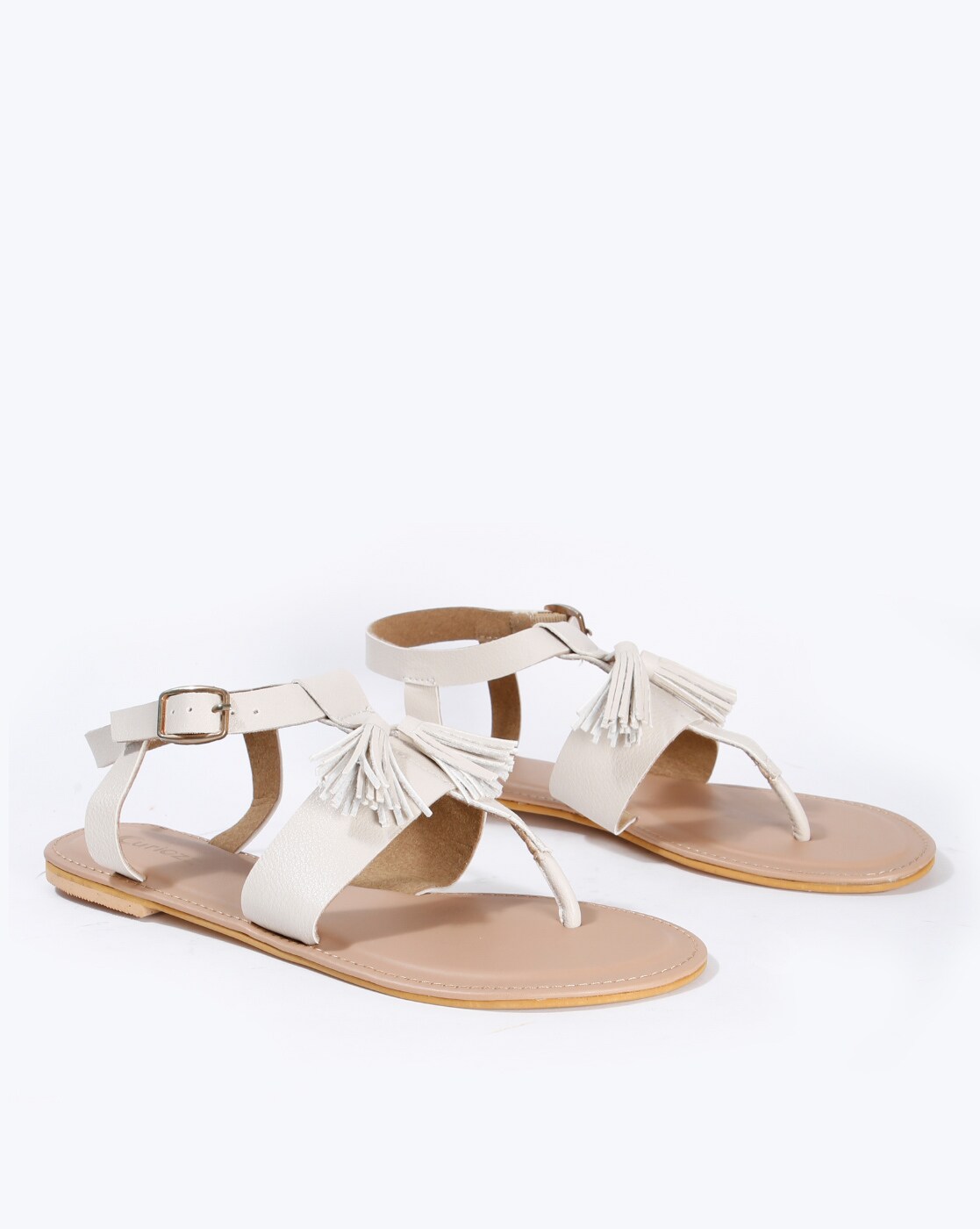 tassel sandals womens