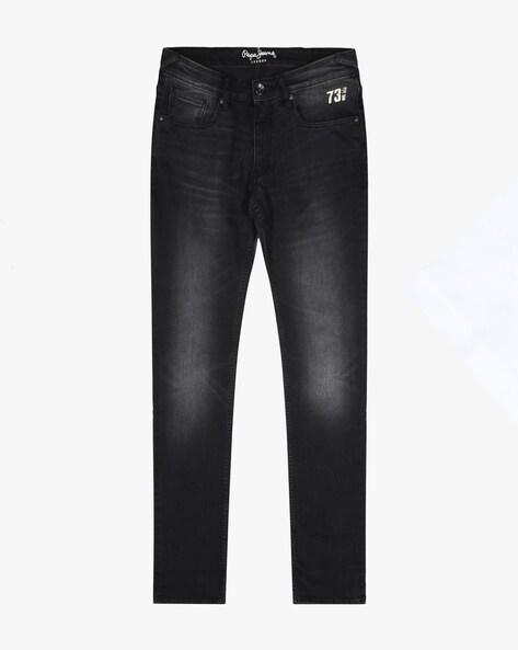 Buy Black Jeans for Men by Pepe Jeans Online Ajio