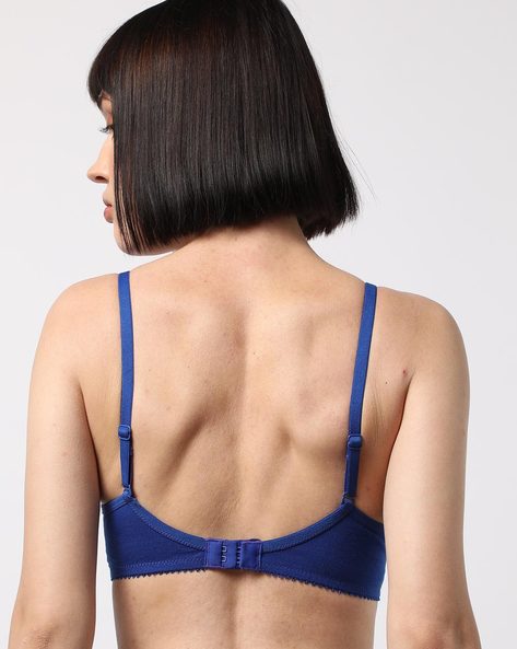 Buy Blue Bras for Women by Envie Online