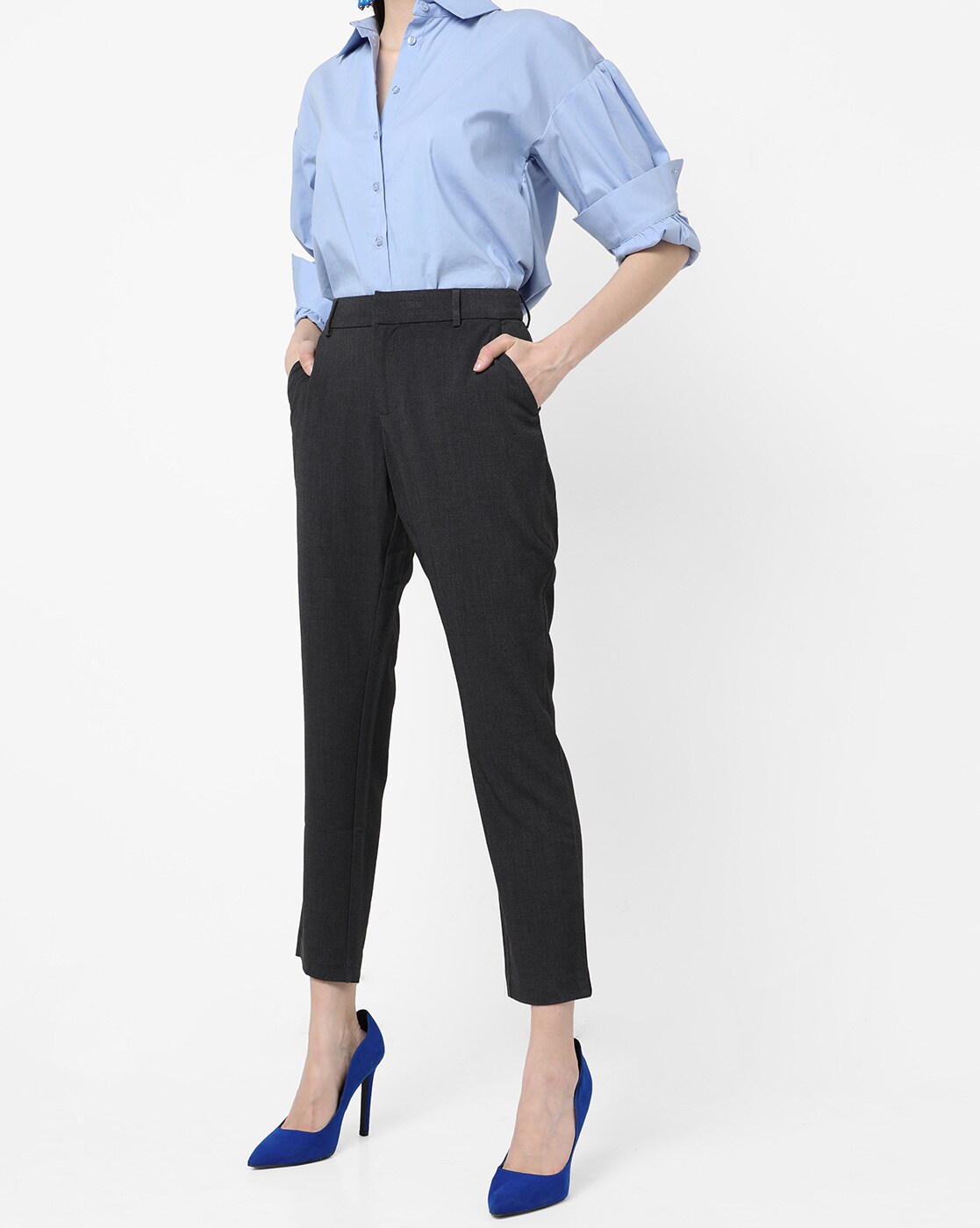 formal pant shirt for women