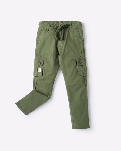 ajio cargo pants