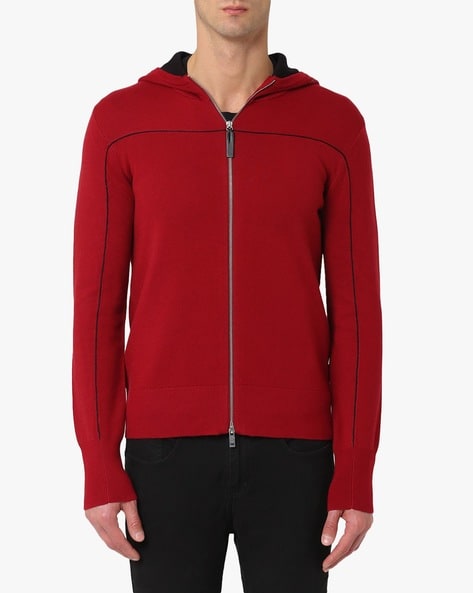 Buy Red Sweatshirt & Hoodies for Men by ARMANI EXCHANGE Online 