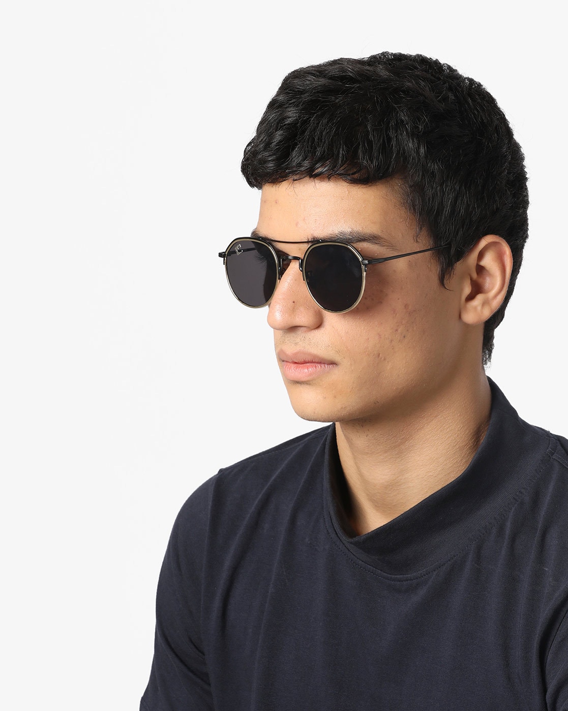 Buy Black Sunglasses for Men by FASTRACK Online | Ajio.com