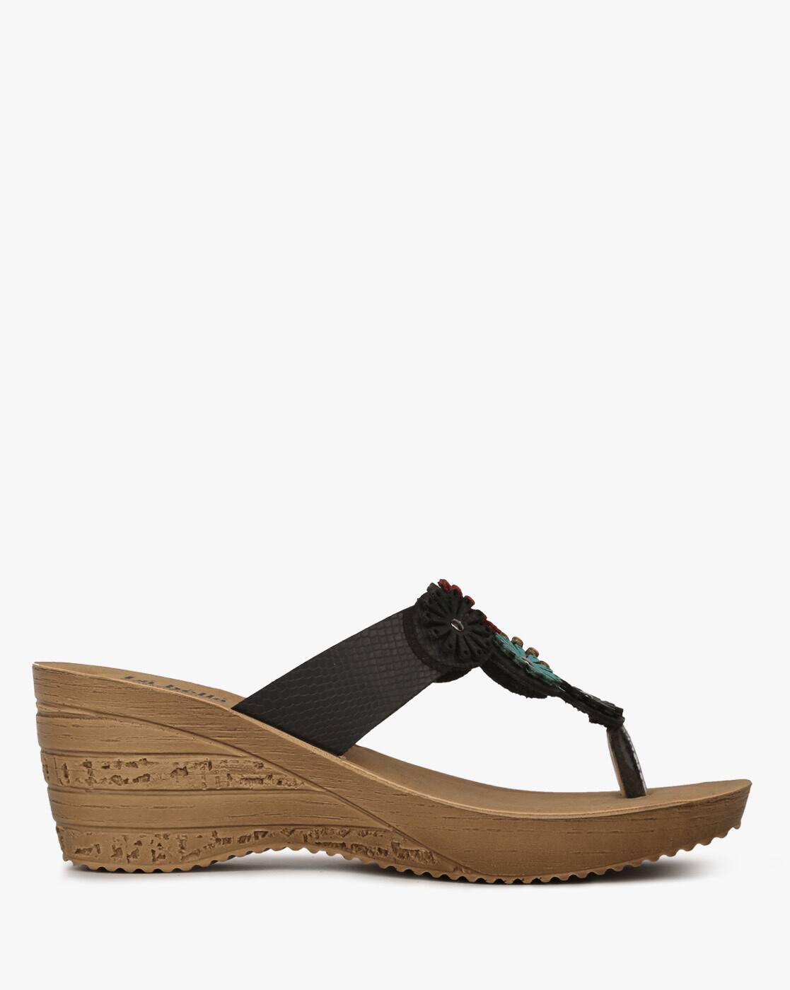 la bella ladies chappal