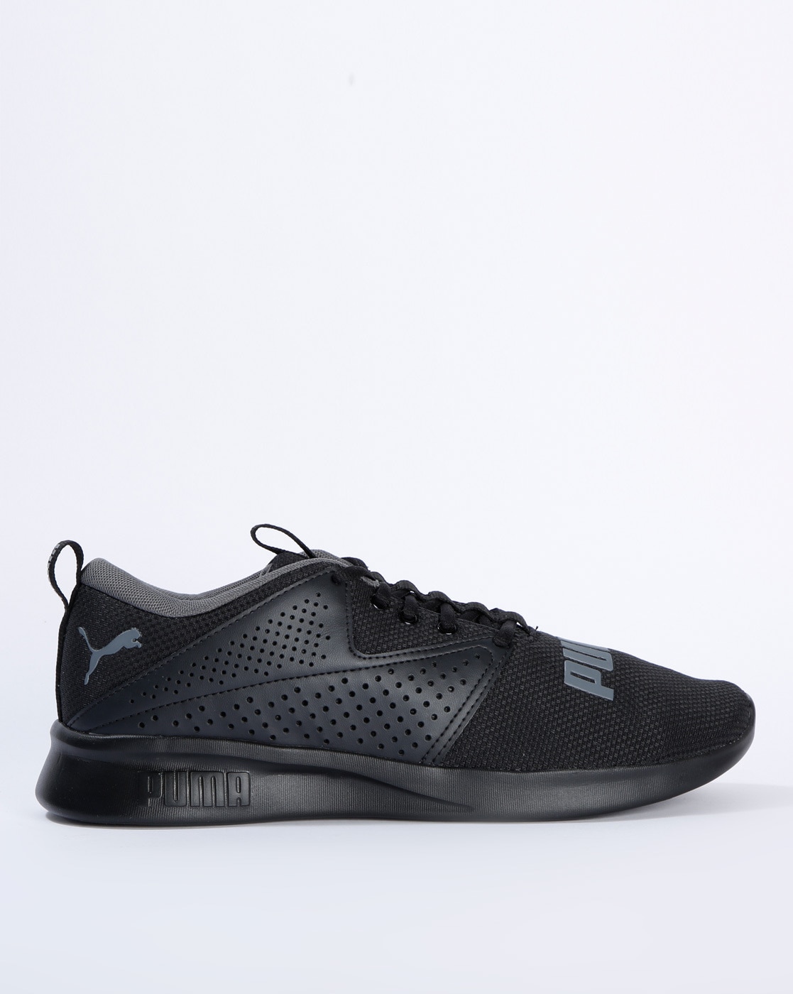 Buy Black Sports Shoes for Men by Puma Online | Ajio.com