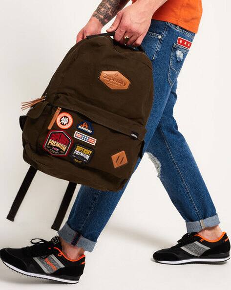 superdry oatman backpack