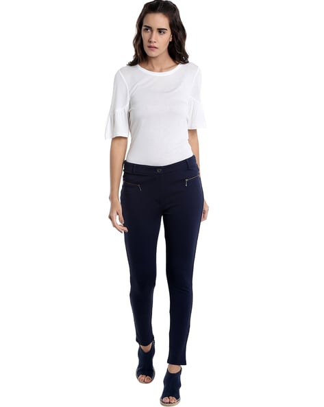 Buy Black Jeans & Jeggings for Women by Vero Moda Online