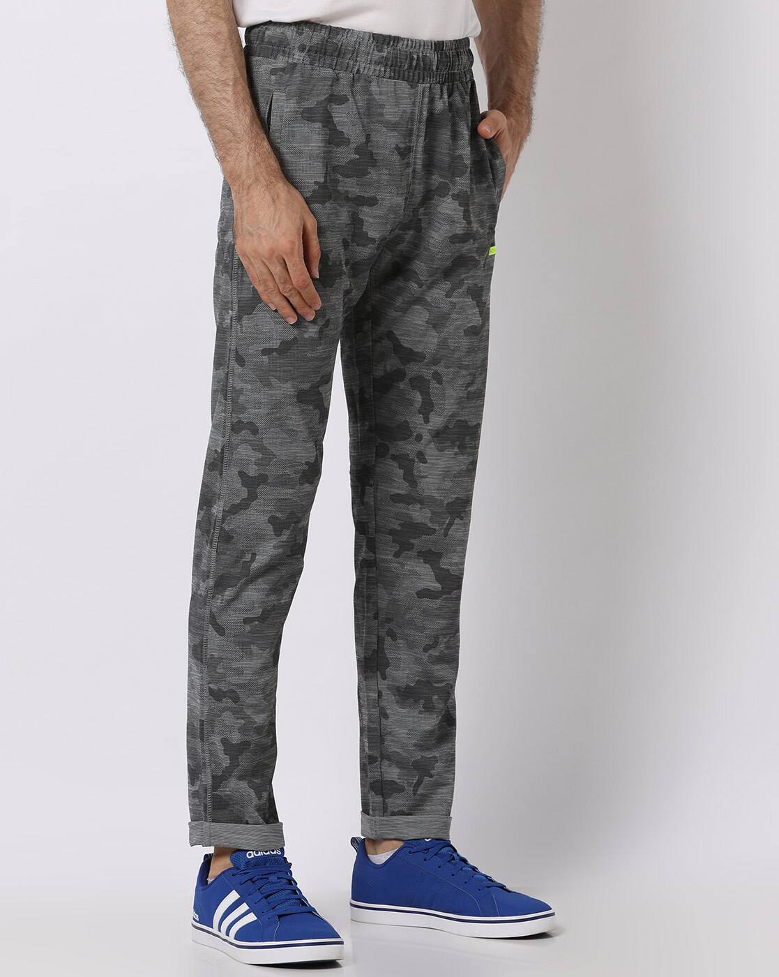 camouflage track pants online