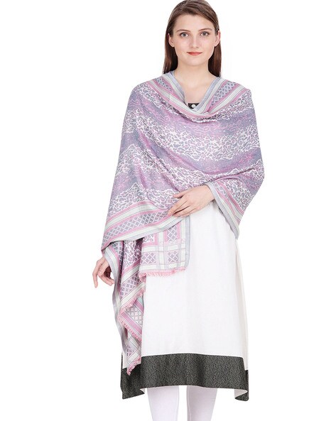 white shawl online