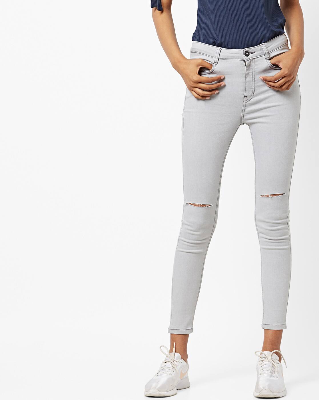 white jeans under 500