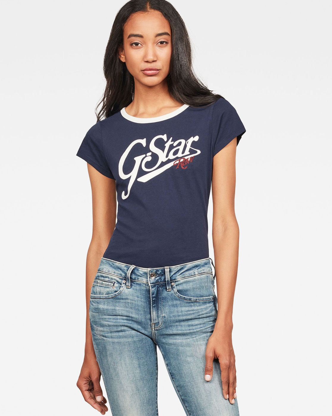 Buy Blue Tops for Women by G STAR RAW 