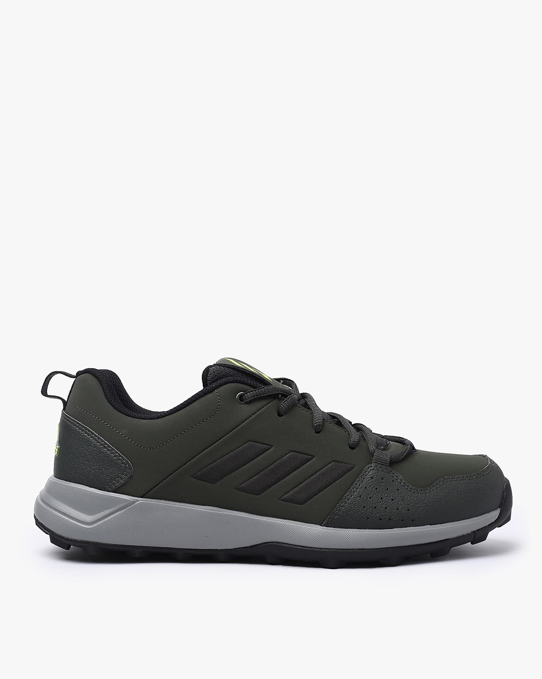 adidas mens olive green shoes