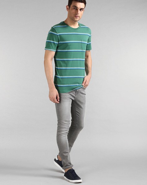 Buy Grey Jeans for Men by GAP Online