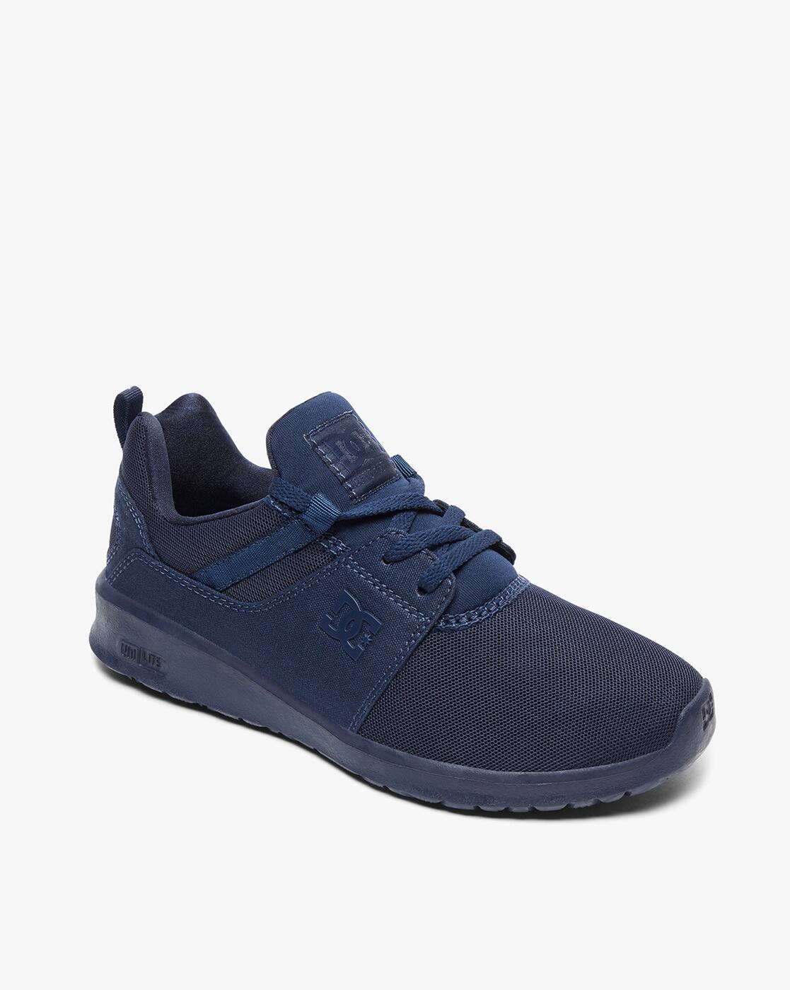 dc shoes navy blue