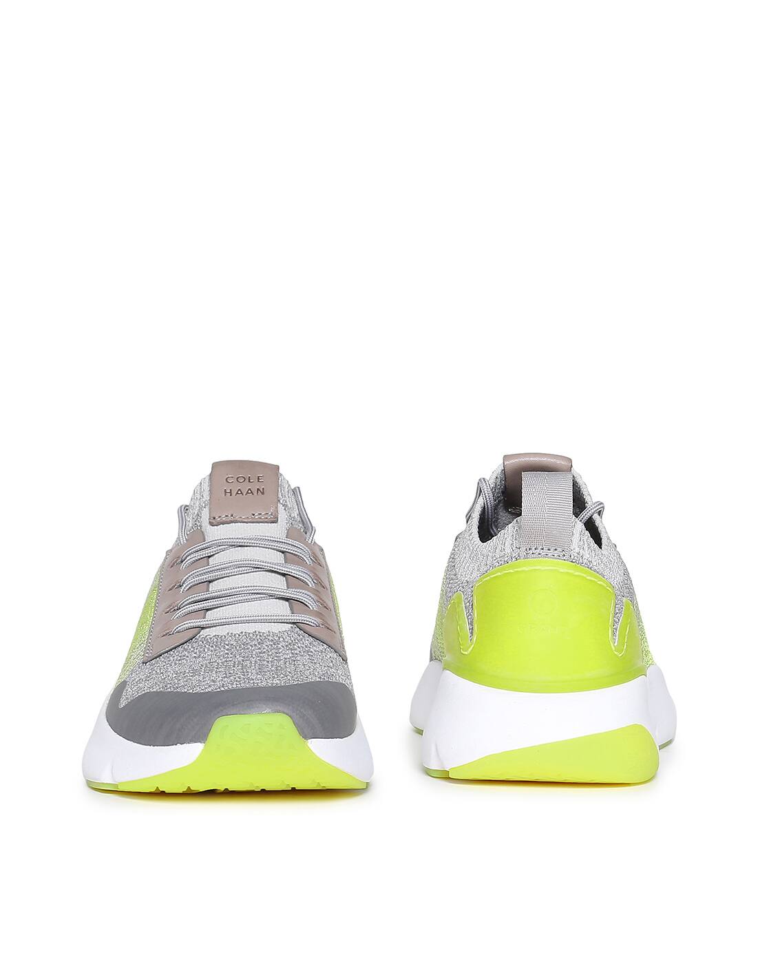 Buy Cole Haan Zerogrand All-Day Stitchlite Trainers Grey Color