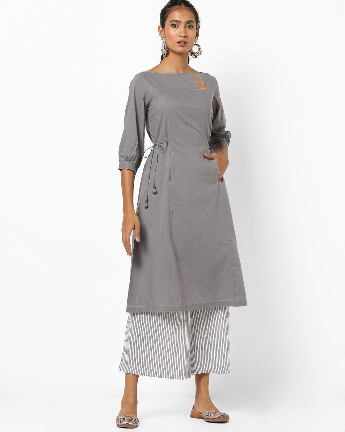 dark grey dresses