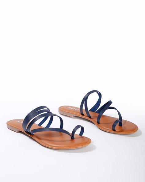 Bata OVAL TRIM Women Blue Flats - Buy Bata OVAL TRIM Women Blue Flats  Online at Best Price - Shop Online for Footwears in India | Flipkart.com