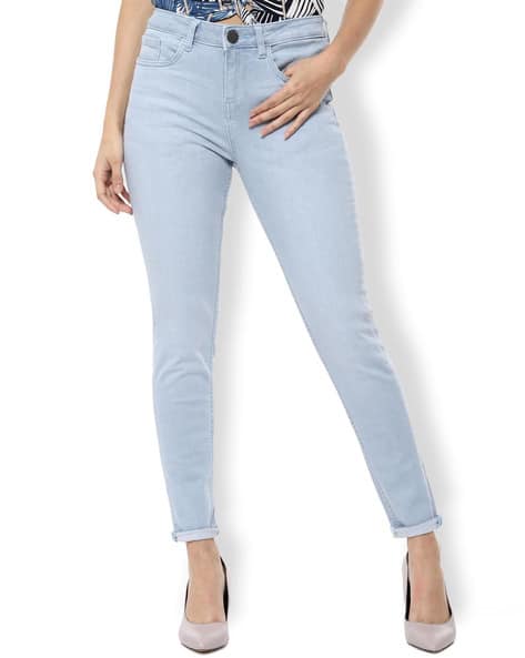 van heusen jeans online shopping