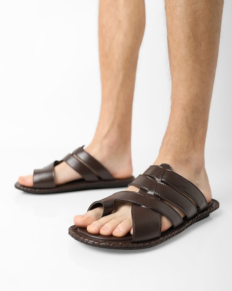 smart casual flip flops