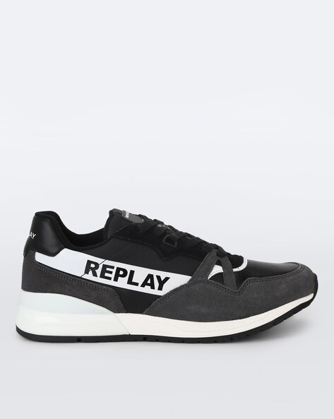 Replay store shoes mens