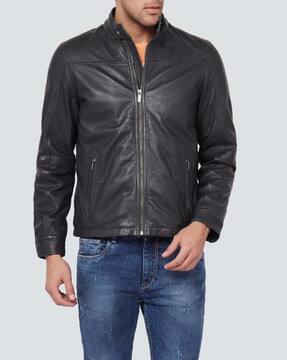 louis philippe black jacket
