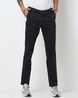 Buy navy Trousers & Pants for Men by JOHN PLAYERS Online