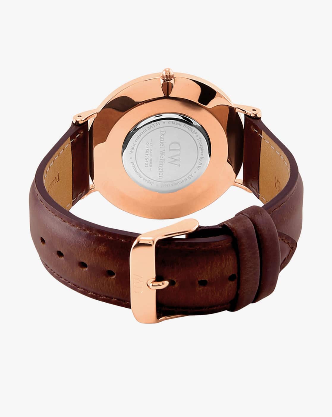 Buy Daniel Wellington Men Classic ST Mawes Round Analogue Watch