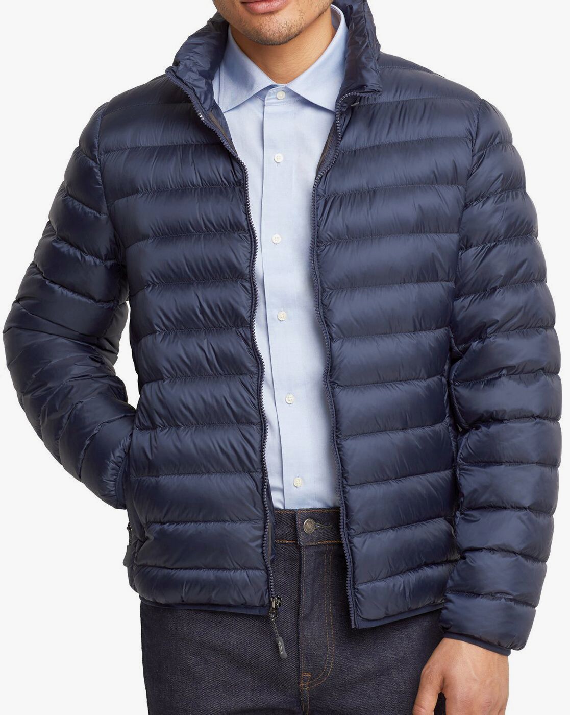 palanca deberes texto Buy Navy Blue Jackets & Coats for Men by TUMI Online | Ajio.com