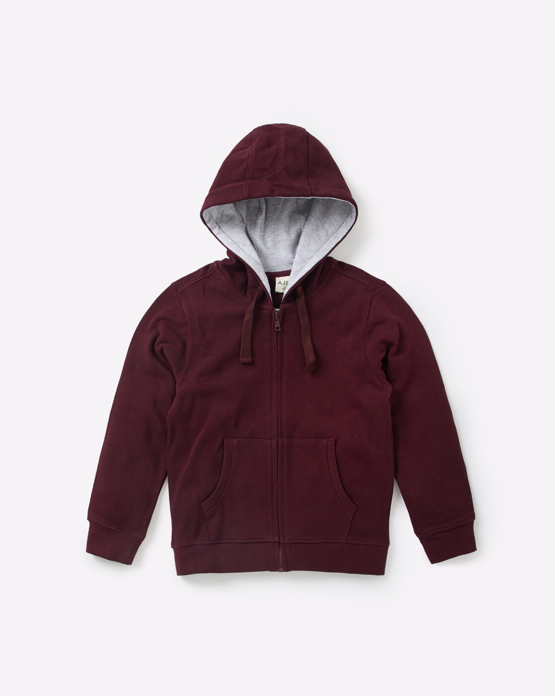 burgundy hoodies