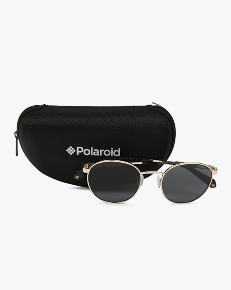 PLD 6066/S Polarized Sunglasses Gold | SmartBuyGlasses USA