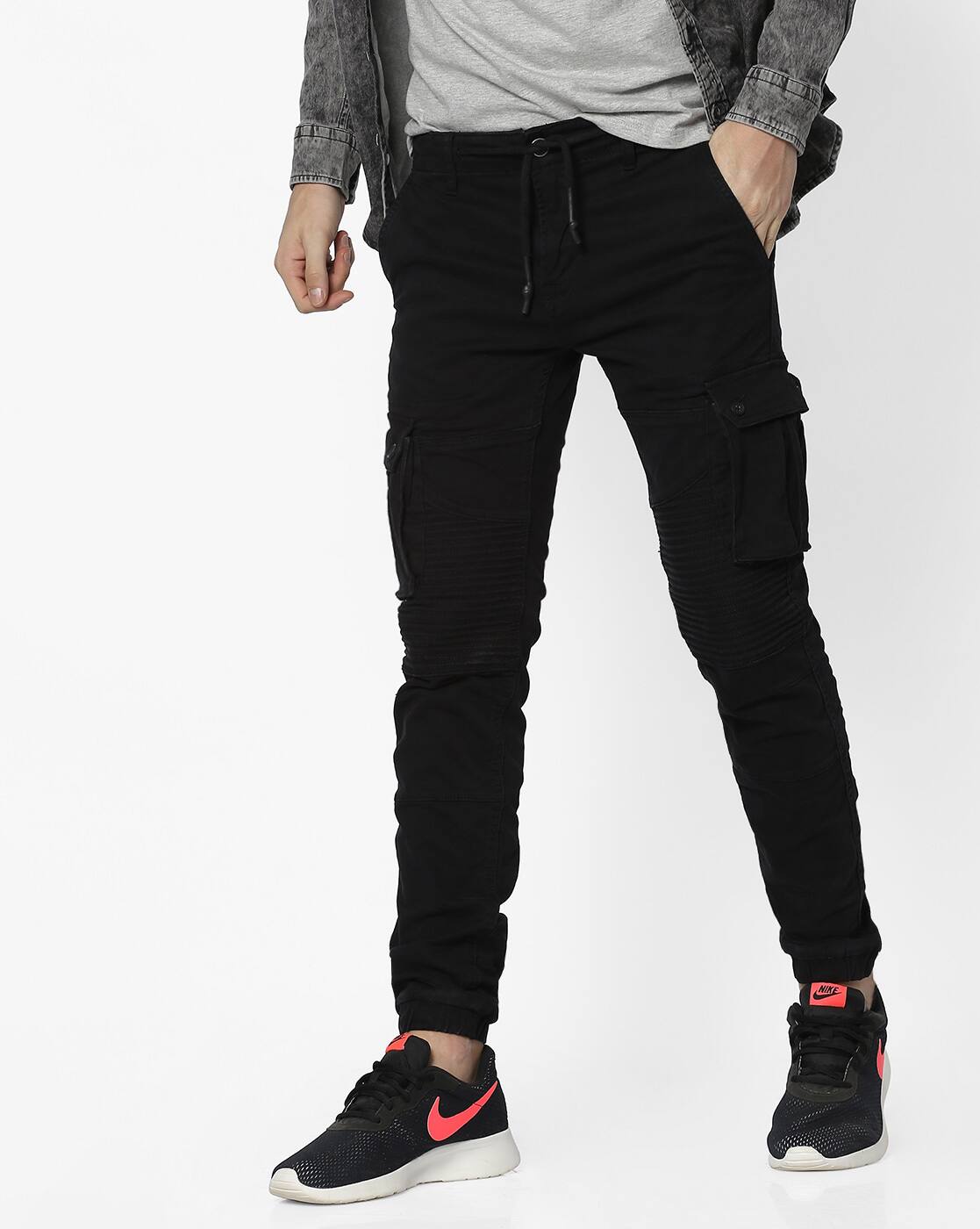 celio cargo pants