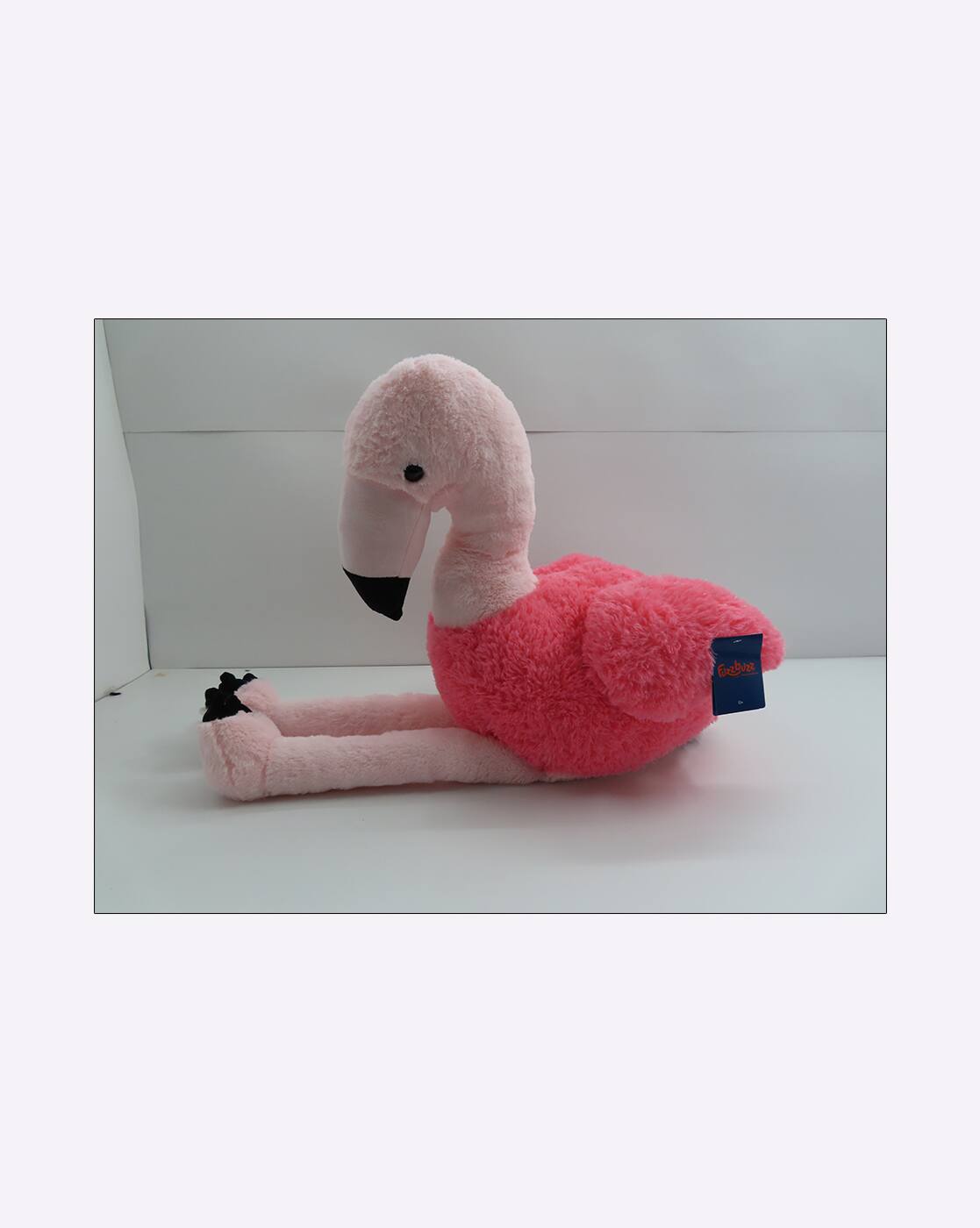 melissa and doug flamingo plush