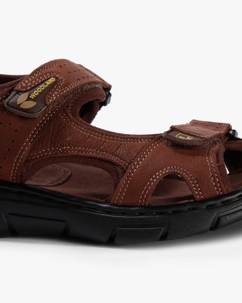 Buy Woodland Men's Brown Toe Ring Sandals for Men at Best Price @ Tata CLiQ