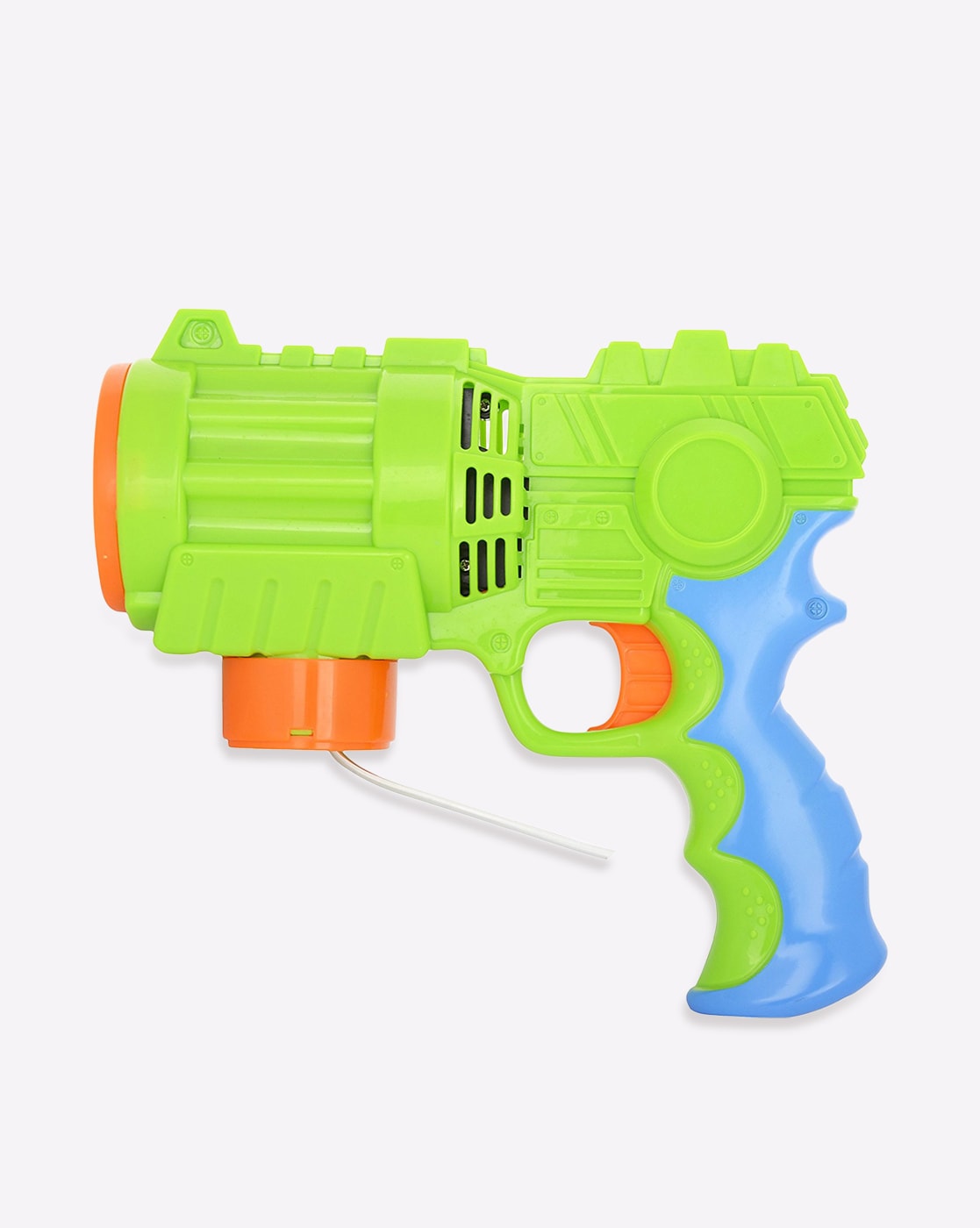 bubble blaster toy gun
