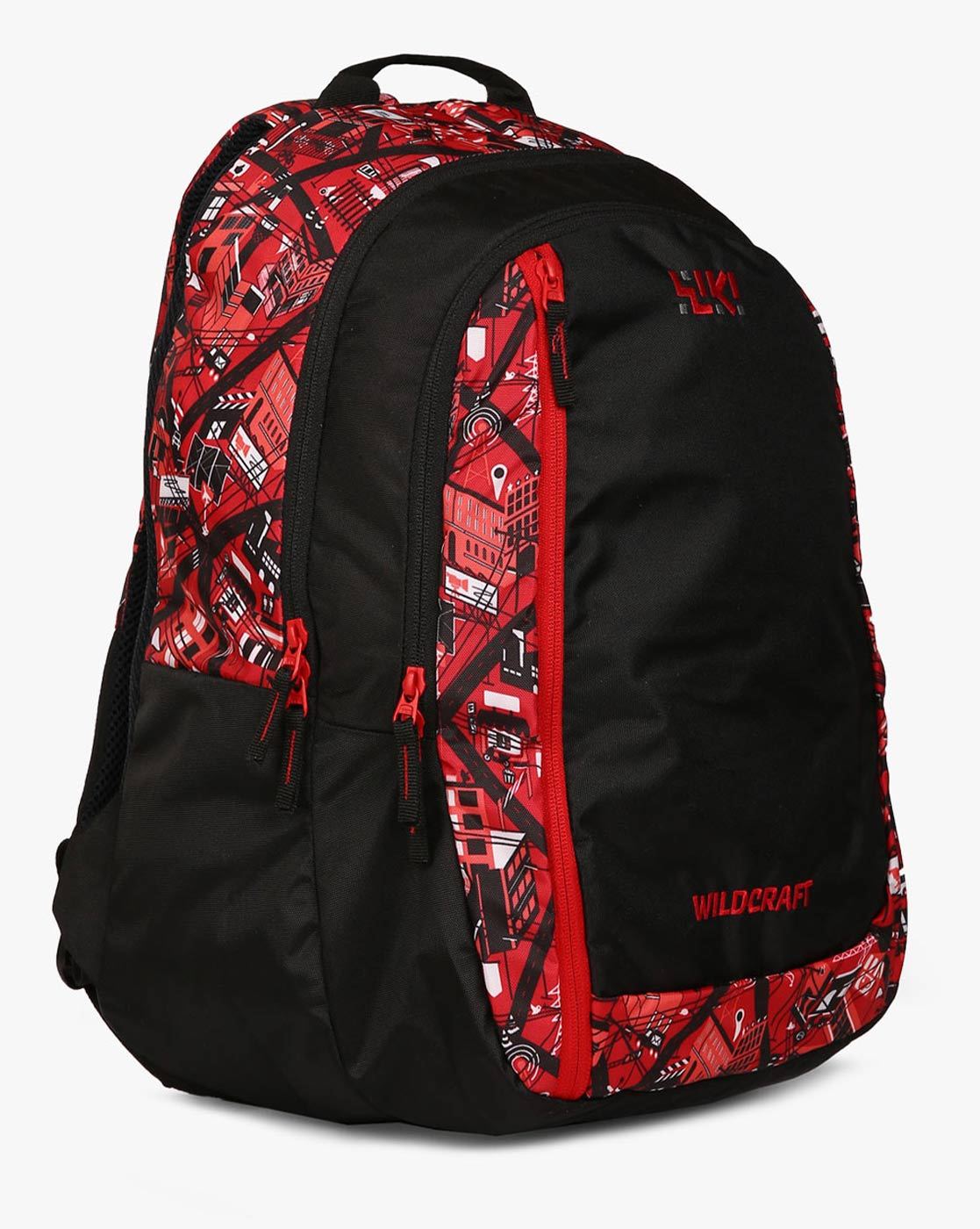 Buy Rucksack Bag Red Online  Wildcraft