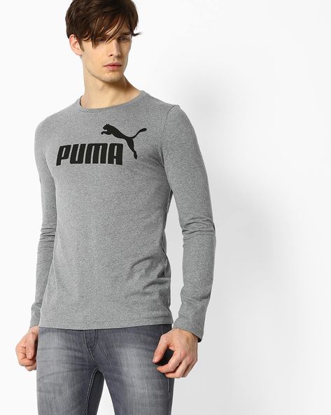 Buy Grey Tshirts for Men by Puma Online 