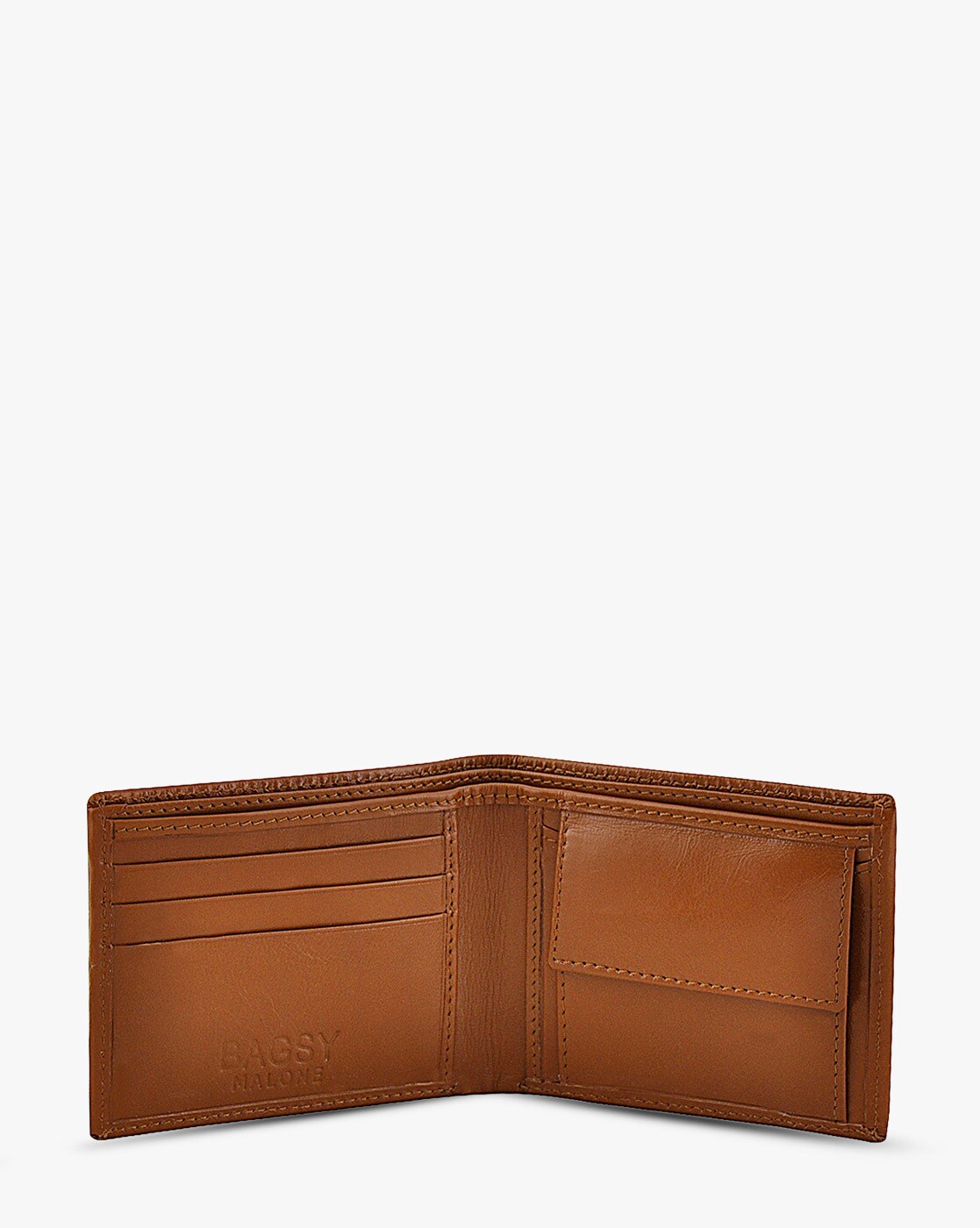 Mens purse with wallet  Bronwells © — BRONMART