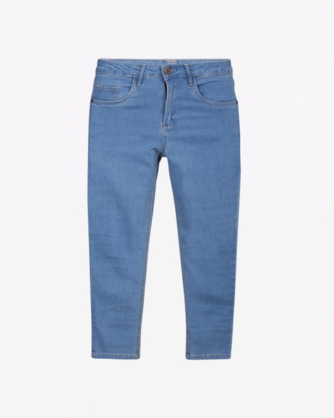 Buy Blue Jeans & Jeggings for Women by The Vanca Online