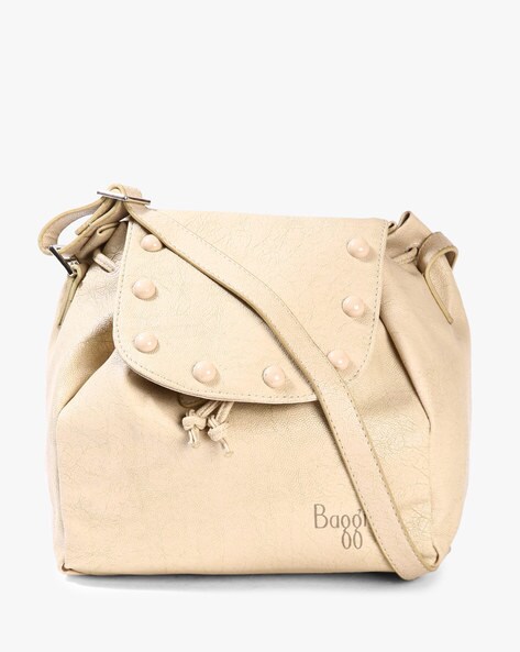 Baggit store bucket bag