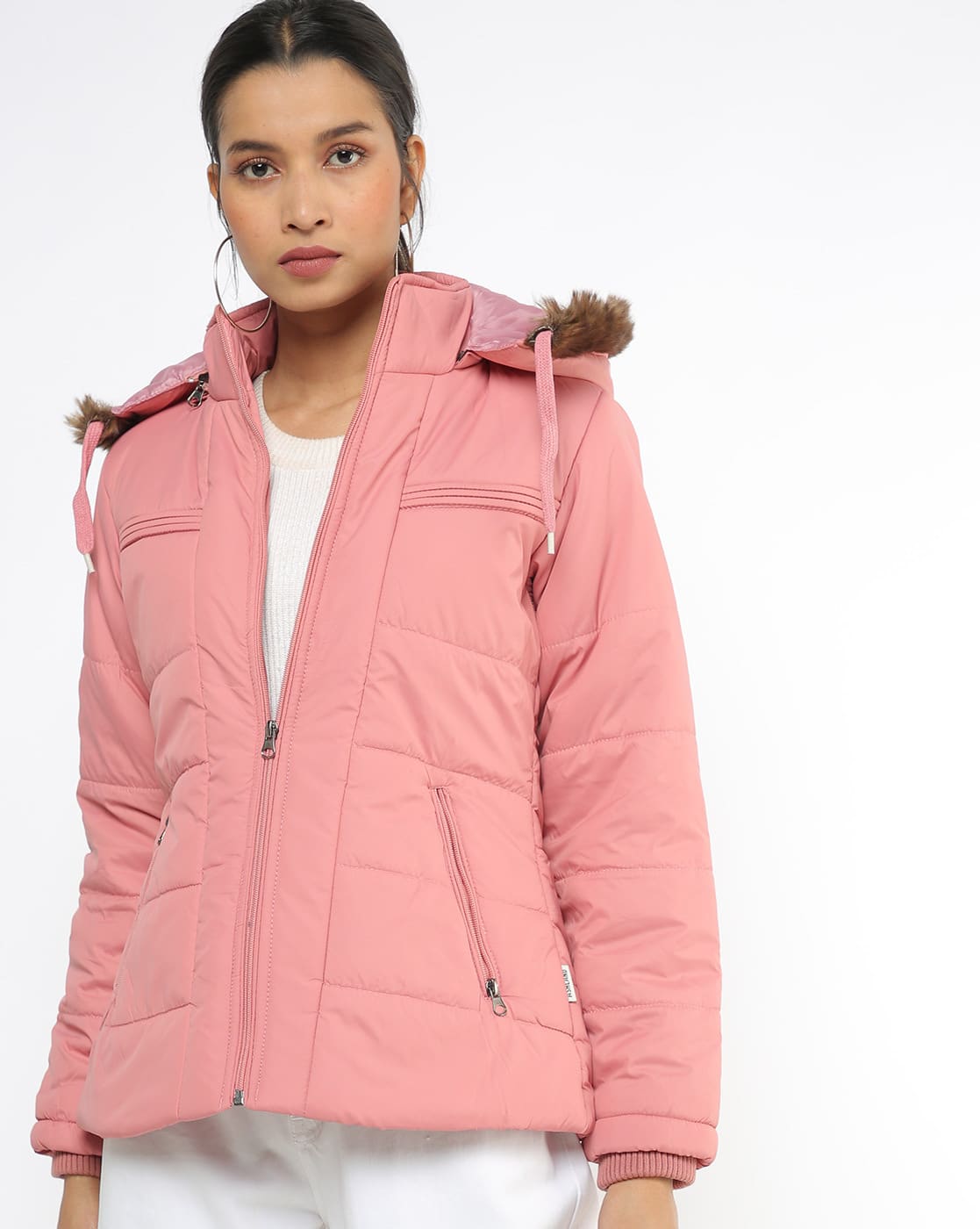 blush ladies jacket