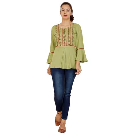 Nitvan kurtis clearance