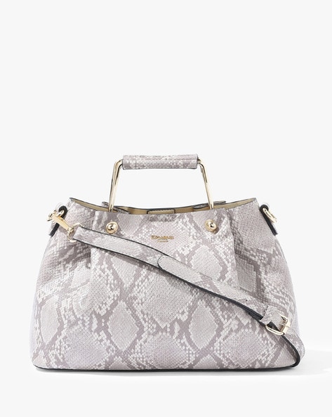 dune grey handbag