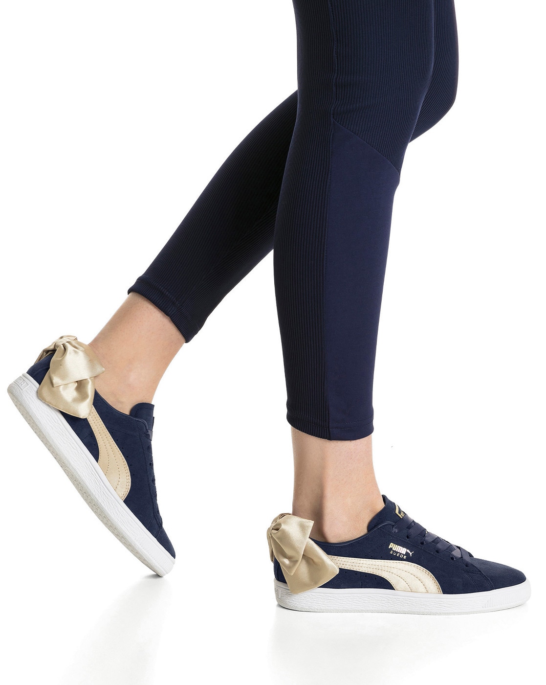 Buy Navy Casual Shoes for Women by Puma 